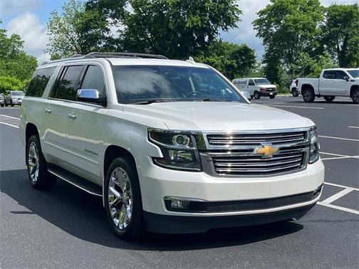 2017 Chevrolet Suburban Premier