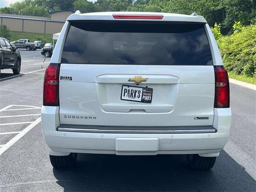 2017 Chevrolet Suburban Premier