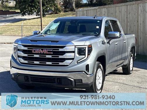 2024 GMC Sierra 1500 SLE