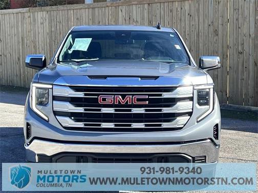 2024 GMC Sierra 1500 SLE