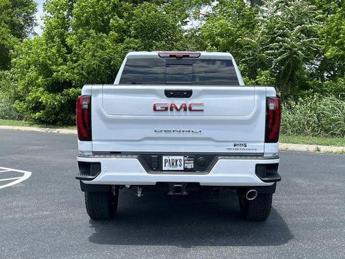 Summit White 2026 GMC Sierra 2500 Denali