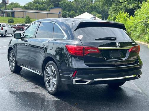 2019 Acura MDX 3.5L w/Technology Package