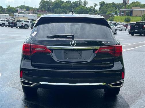 2019 Acura MDX 3.5L w/Technology Package