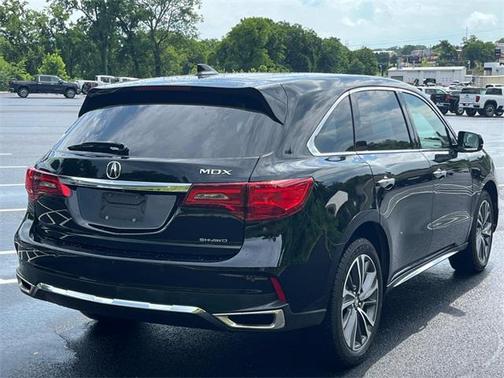 2019 Acura MDX 3.5L w/Technology Package