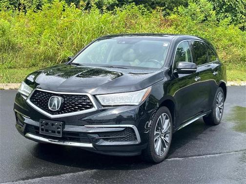 2019 Acura MDX 3.5L w/Technology Package