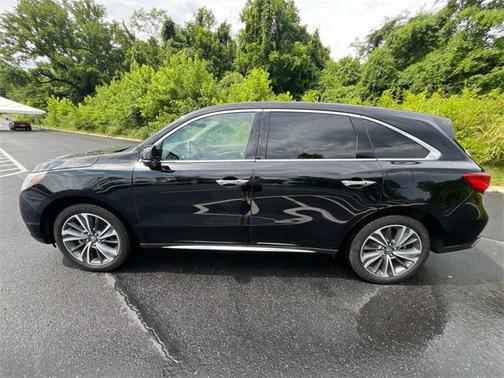 2019 Acura MDX 3.5L w/Technology Package