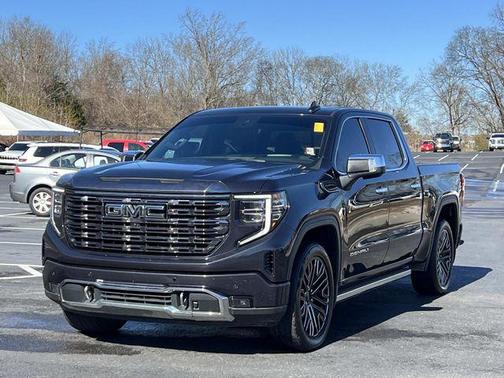 2022 GMC Sierra 1500 Denali Ultimate