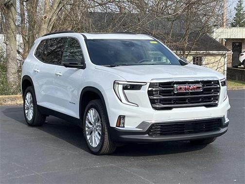2026 GMC Acadia Elevation AWD