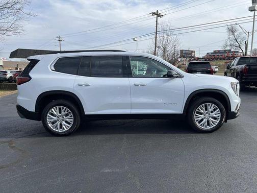 2026 GMC Acadia Elevation AWD