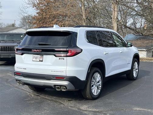 2026 GMC Acadia Elevation AWD