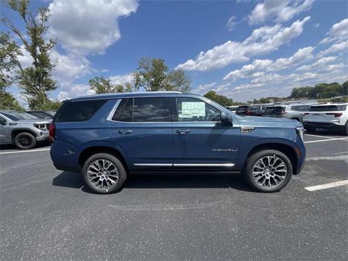 2025 GMC Yukon Denali