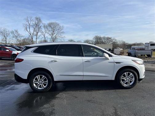 2019 Buick Enclave Preferred