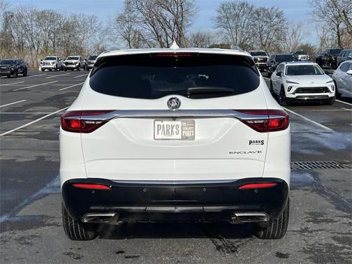 2019 Buick Enclave Preferred