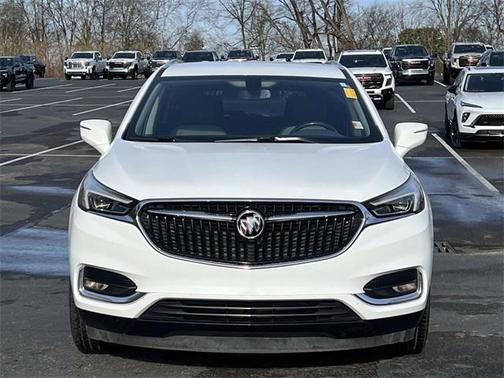 2019 Buick Enclave Preferred