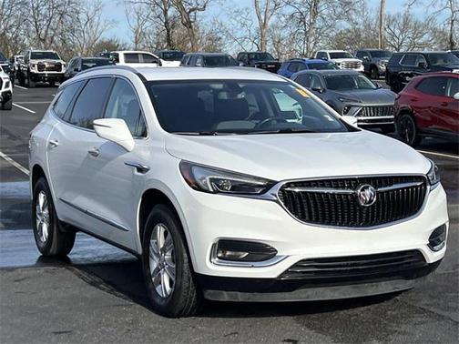 2019 Buick Enclave Preferred