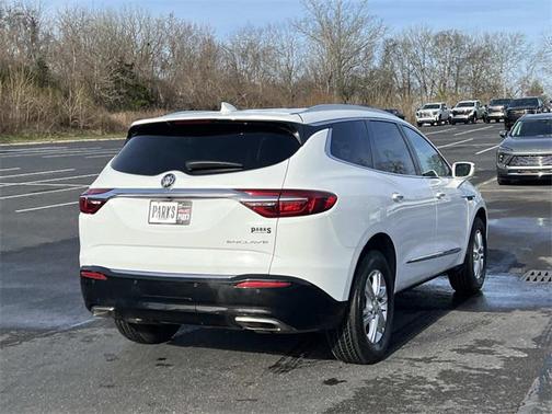 2019 Buick Enclave Preferred