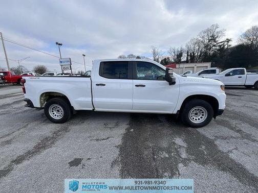 2023 Chevrolet Silverado 1500 WT