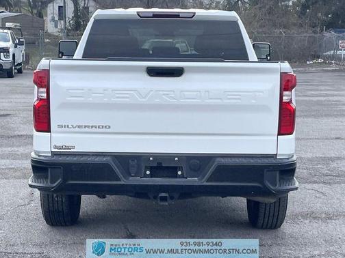 2023 Chevrolet Silverado 1500 WT
