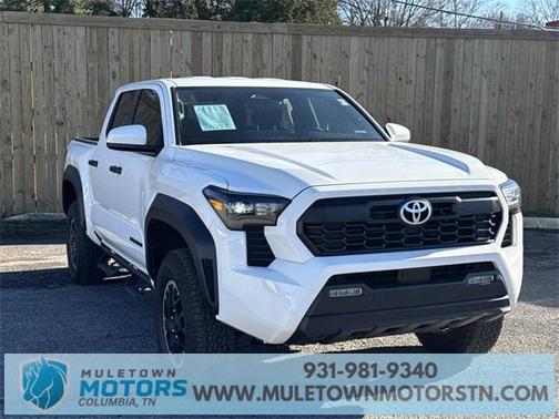2024 Toyota Tacoma TRD Off Road