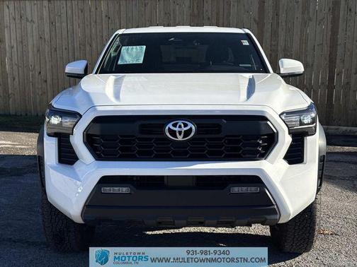 2024 Toyota Tacoma TRD Off Road