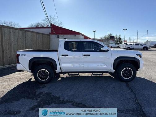 2024 Toyota Tacoma TRD Off Road