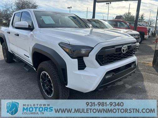 2024 Toyota Tacoma TRD Off Road