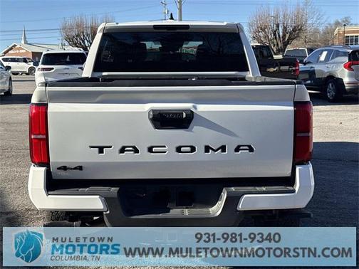 2024 Toyota Tacoma TRD Off Road