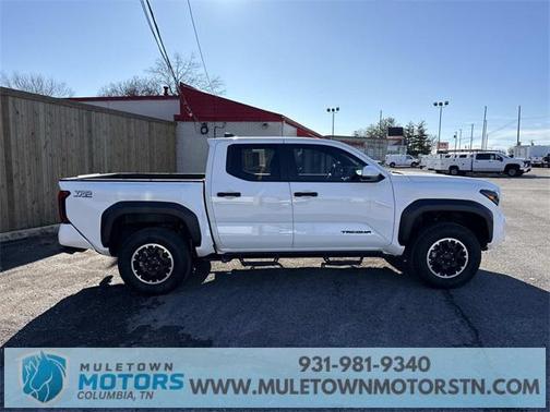 2024 Toyota Tacoma TRD Off Road