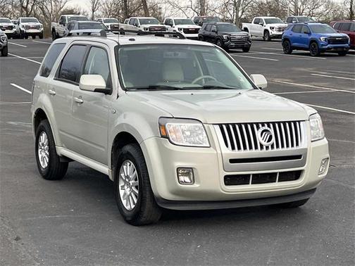 2009 Mercury Mariner Premier