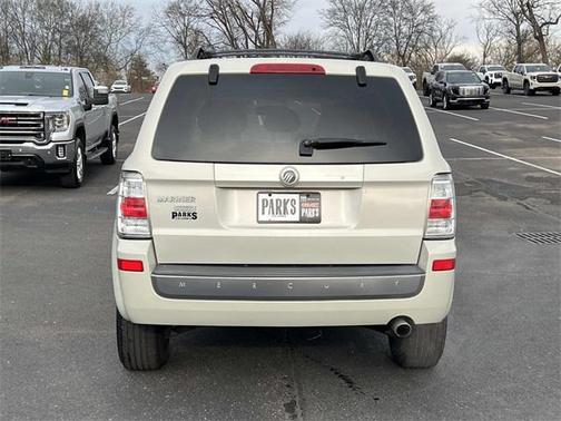 2009 Mercury Mariner Premier