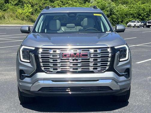 Sterling Metallic 2026 GMC Terrain Denali