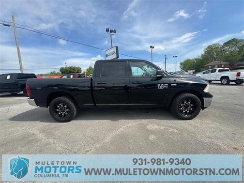 2019 RAM 1500 Big Horn