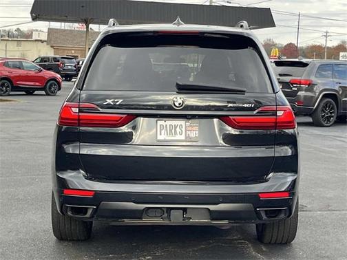 2022 BMW X7 xDrive40i
