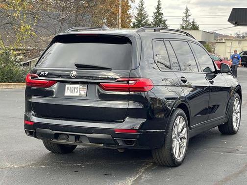 2022 BMW X7 xDrive40i
