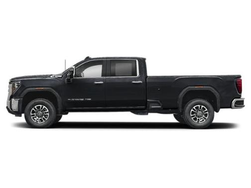 Onyx Black 2026 GMC Sierra 3500 SLT
