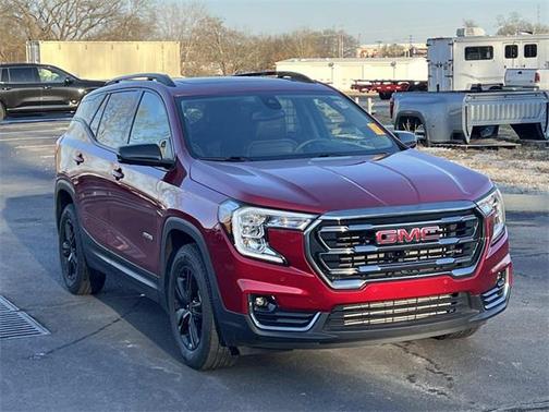 2024 GMC Terrain AWD AT4