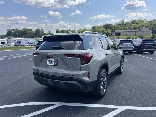 2026 GMC Terrain AWD Elevation