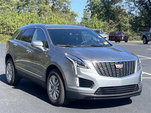 2025 Cadillac XT5 Luxury