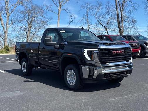 2025 GMC Sierra 2500 Base