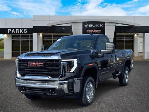 2025 GMC Sierra 2500 Base