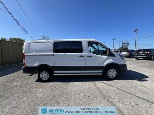 2024 Ford Transit-250 Base