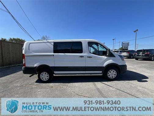 2024 Ford Transit-250 Base