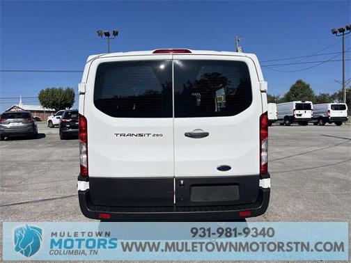 2024 Ford Transit-250 Base