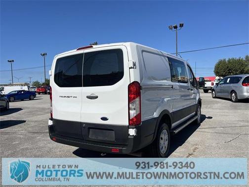 2024 Ford Transit-250 Base
