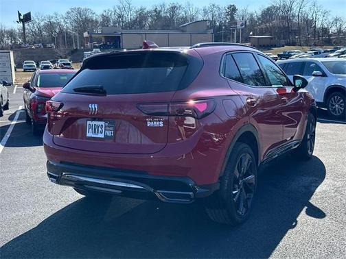 2025 Buick Envision Sport Touring AWD