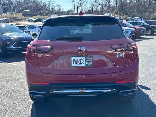 2025 Buick Envision Sport Touring AWD