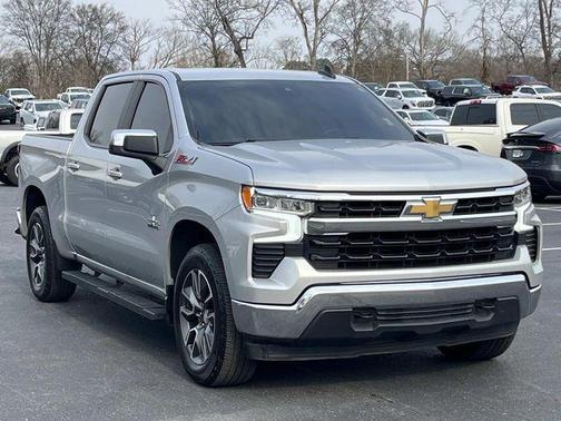 2022 Chevrolet Silverado 1500 LT