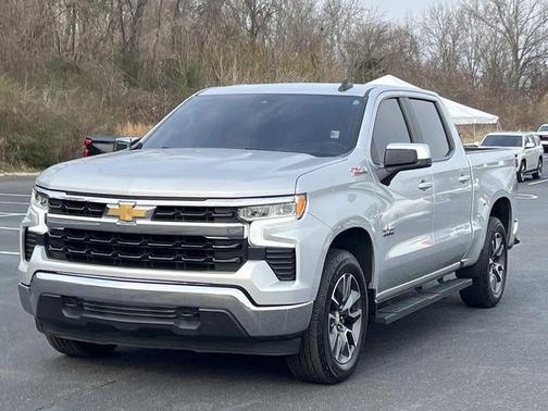 2022 Chevrolet Silverado 1500 LT