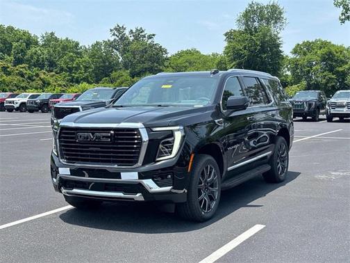 2025 GMC Yukon 2WD Elevation