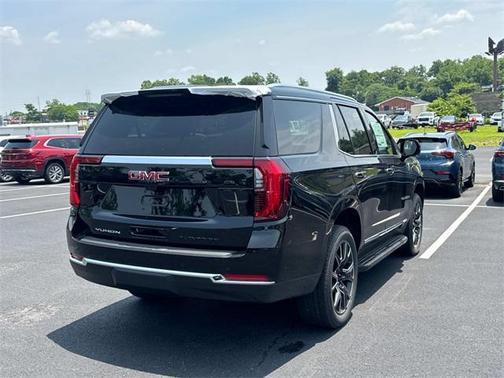 2025 GMC Yukon 2WD Elevation